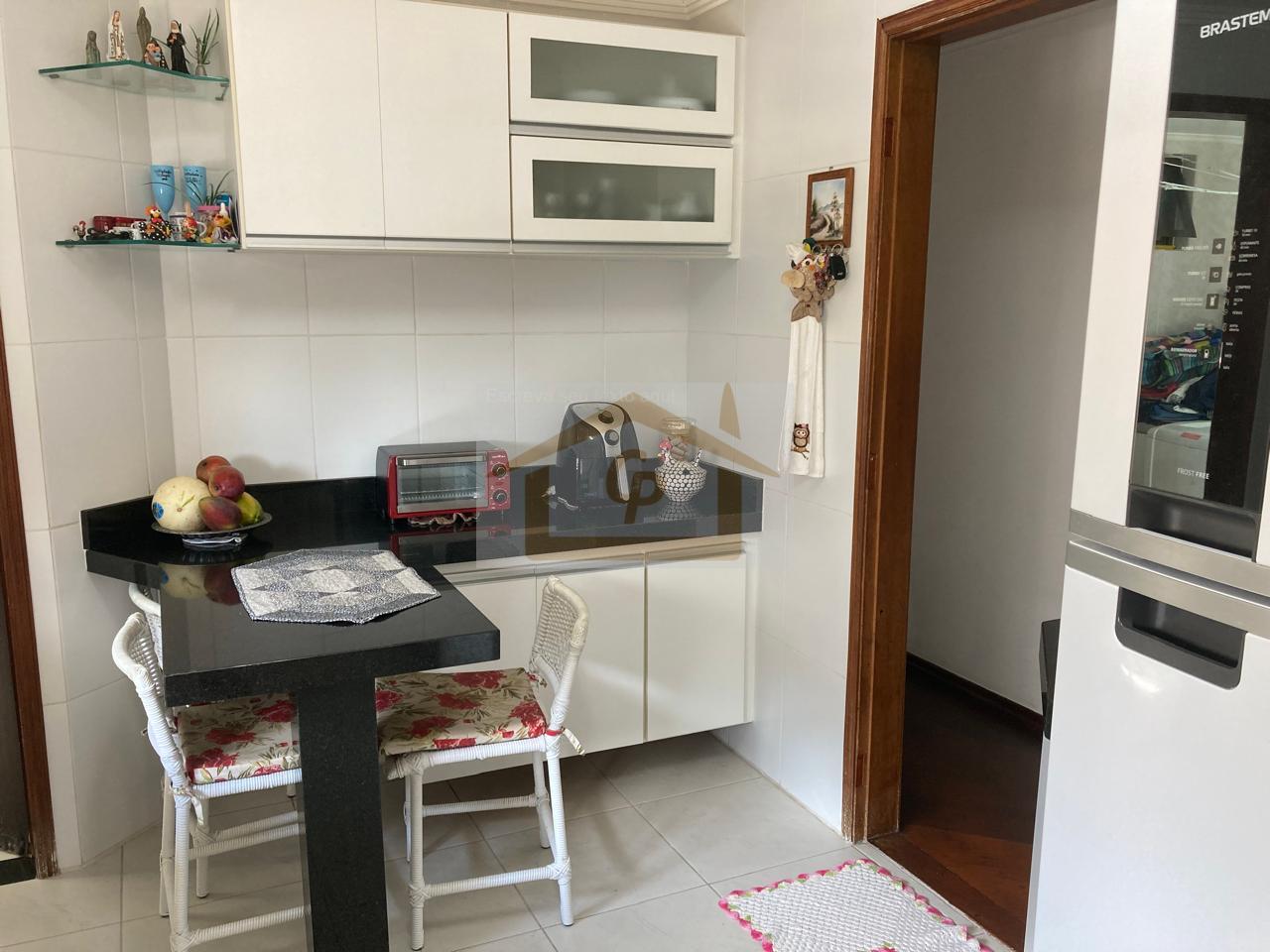 Torre &uacute;nica, 127m2, 4 quartos (2 su&iacute;tes) 2 vagas *Dep&oacute;sito Rua Aparecida São Bernardo do Campo - 