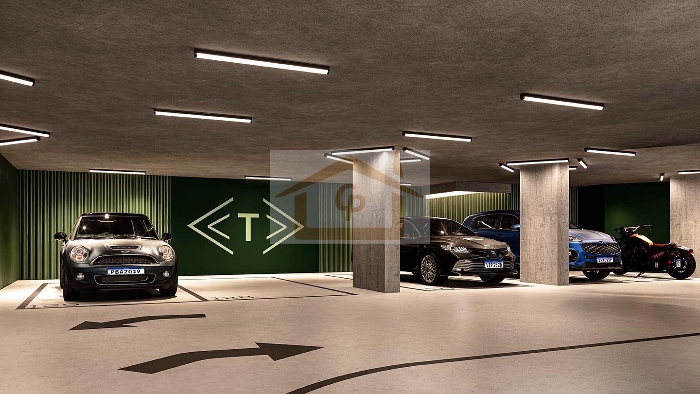 Oasis Home Resort Alphaville &mdash; 114,67 m&sup2; 3 su&iacute;tes, 2 vagas Alameda Washington Barueri - 