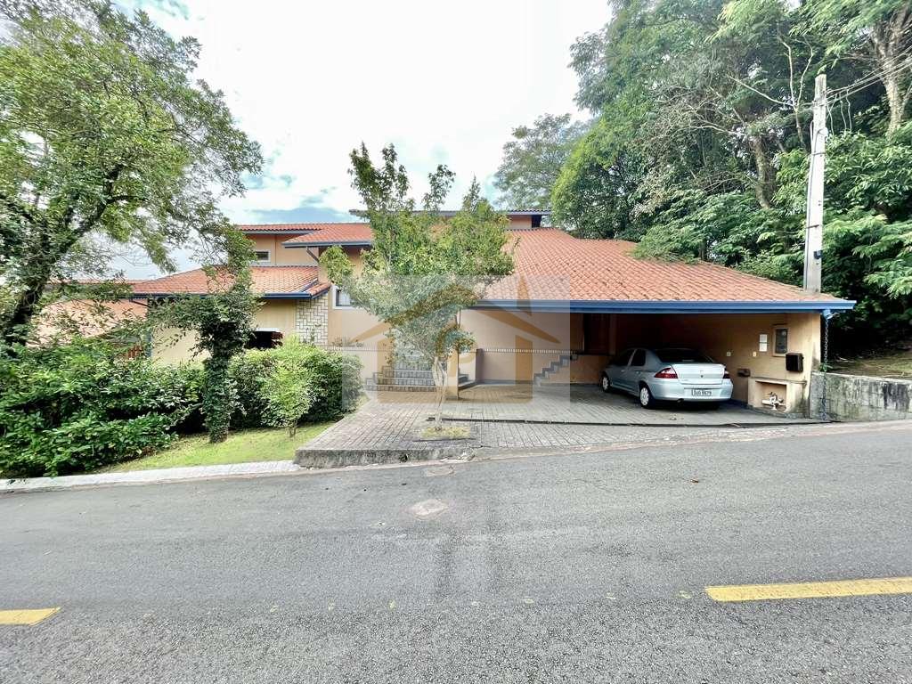 S&atilde;o Fernando Resid&ecirc;ncia - 5 dorms / 2 su&iacute;tes, gourmet, piscina, sauna, vista! Estrada das Pitas Barueri - 