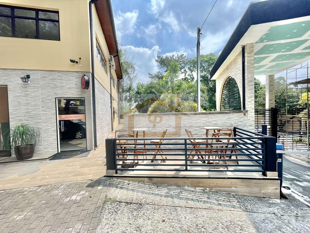 S&atilde;o Fernando Resid&ecirc;ncia - 5 dorms / 2 su&iacute;tes, gourmet, piscina, sauna, vista! Estrada das Pitas Barueri - 