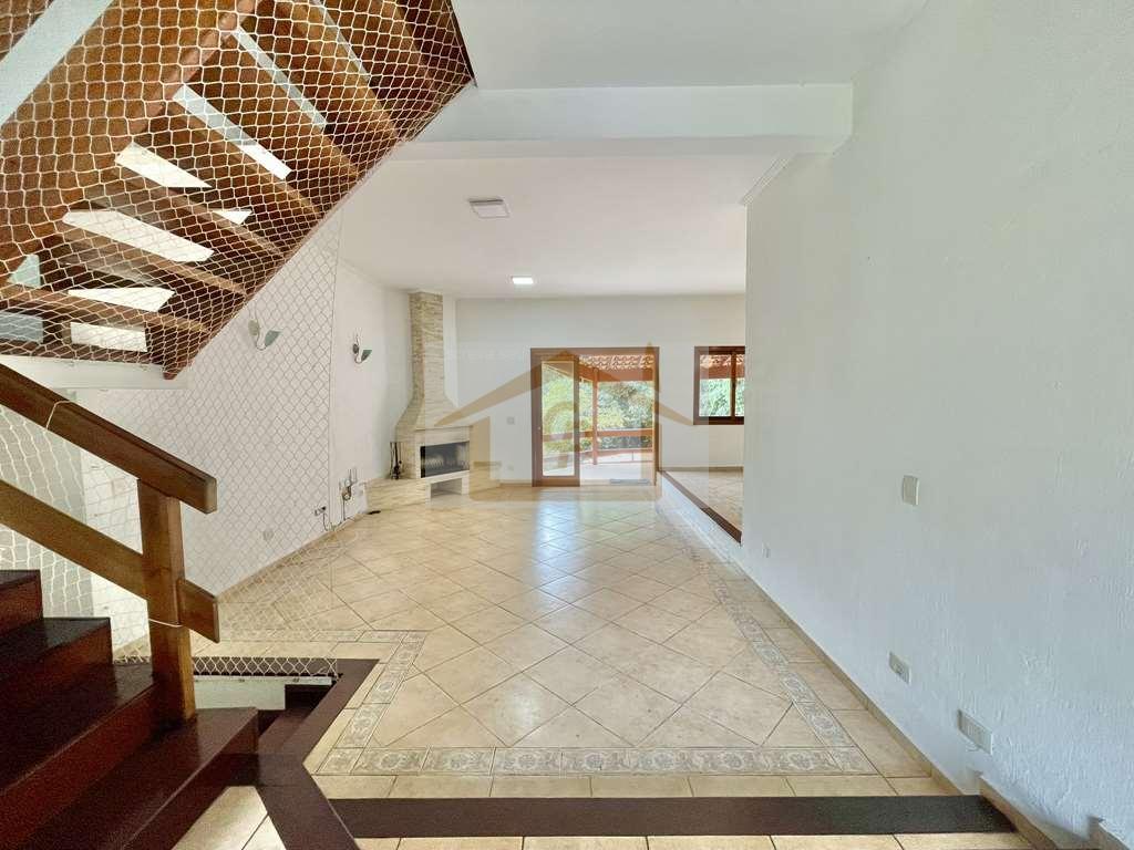 S&atilde;o Fernando Resid&ecirc;ncia - 5 dorms / 2 su&iacute;tes, gourmet, piscina, sauna, vista! Estrada das Pitas Barueri - 