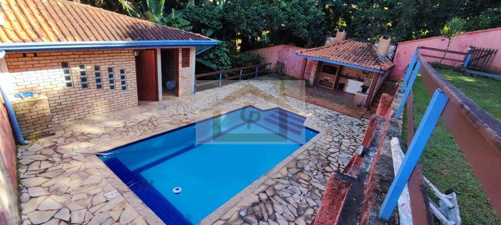 S&atilde;o Fernando Resid&ecirc;ncia - 5 dorms / 2 su&iacute;tes, gourmet, piscina, sauna, vista! Estrada das Pitas Barueri - 