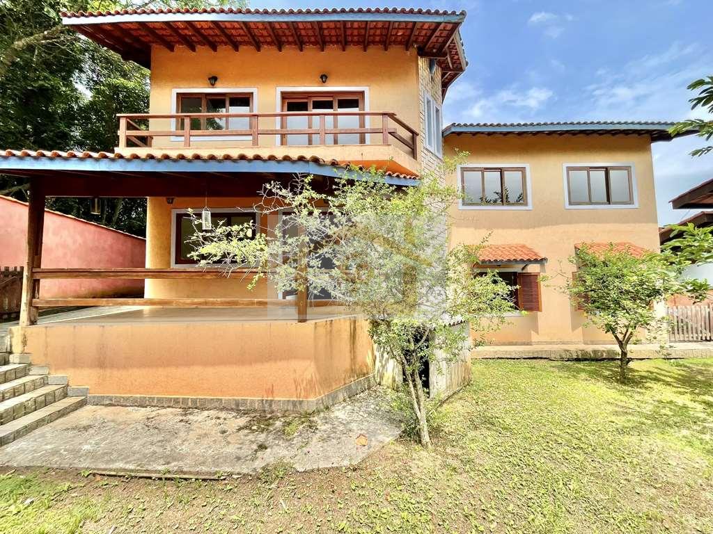 S&atilde;o Fernando Resid&ecirc;ncia - 5 dorms / 2 su&iacute;tes, gourmet, piscina, sauna, vista! Estrada das Pitas Barueri - 