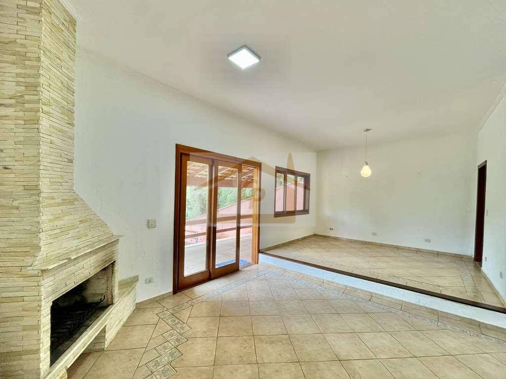 S&atilde;o Fernando Resid&ecirc;ncia - 5 dorms / 2 su&iacute;tes, gourmet, piscina, sauna, vista! Estrada das Pitas Barueri - 