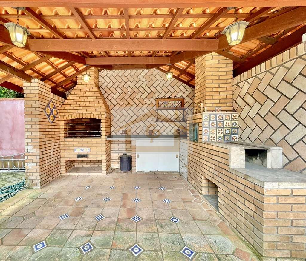 S&atilde;o Fernando Resid&ecirc;ncia - 5 dorms / 2 su&iacute;tes, gourmet, piscina, sauna, vista! Estrada das Pitas Barueri - 