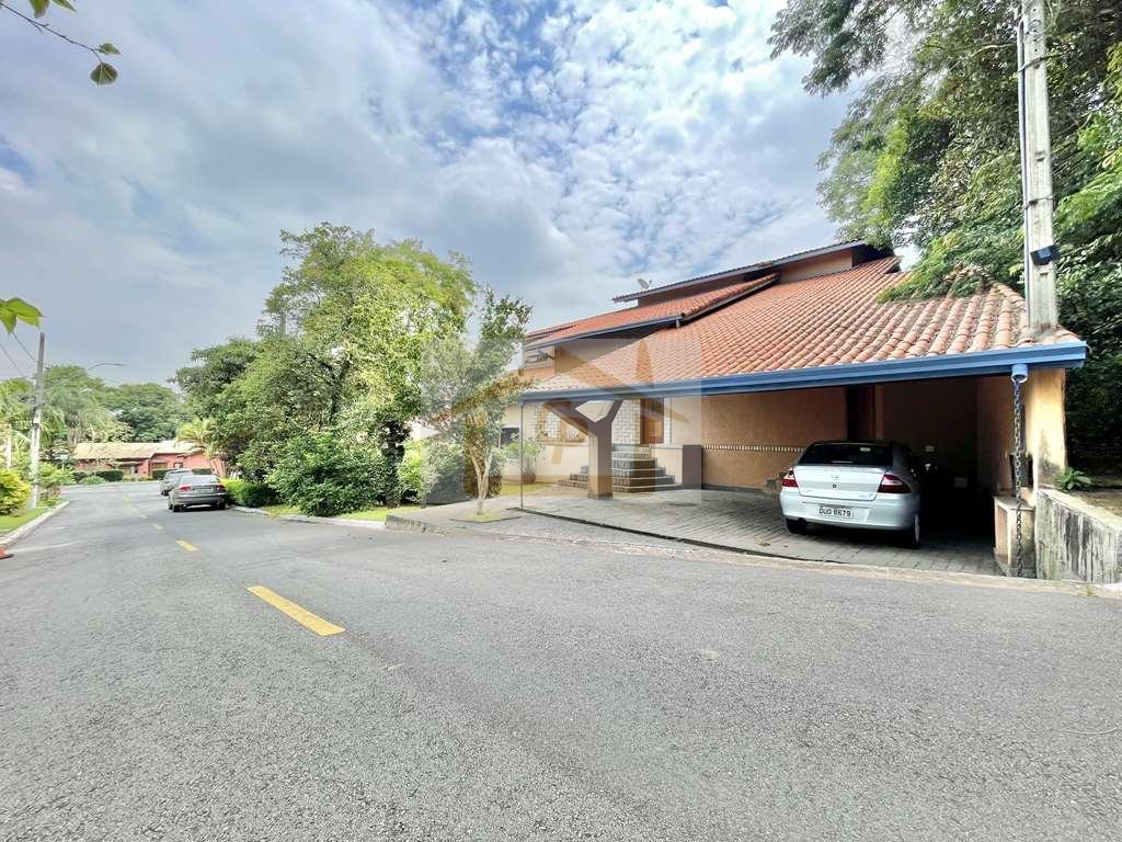 S&atilde;o Fernando Resid&ecirc;ncia - 5 dorms / 2 su&iacute;tes, gourmet, piscina, sauna, vista! Estrada das Pitas Barueri - 