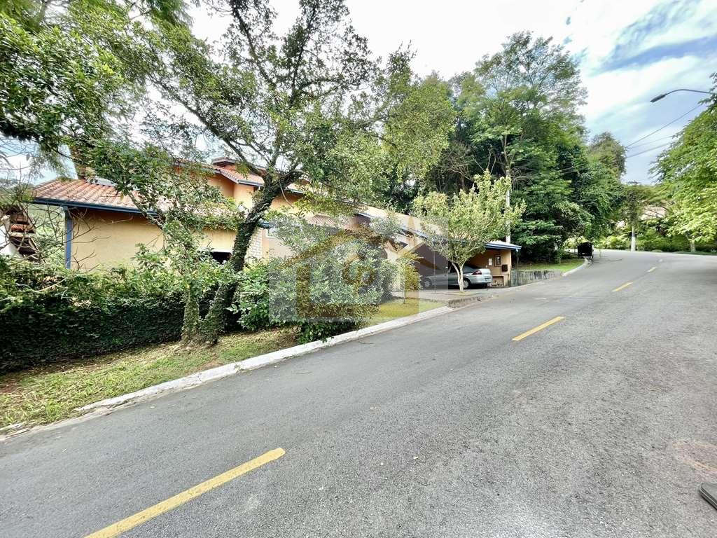 S&atilde;o Fernando Resid&ecirc;ncia - 5 dorms / 2 su&iacute;tes, gourmet, piscina, sauna, vista! Estrada das Pitas Barueri - 