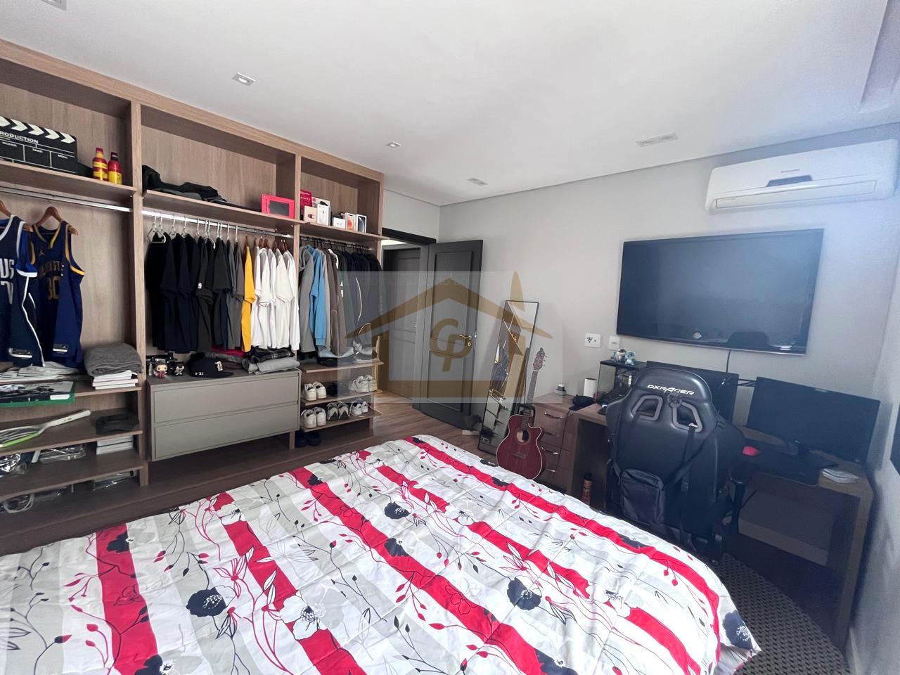 Casa Sustent&aacute;vel de Alto Padr&atilde;o | 5 Su&iacute;tes | 550m&sup2; | Mobiliada Rua São Fernando Jandira - 