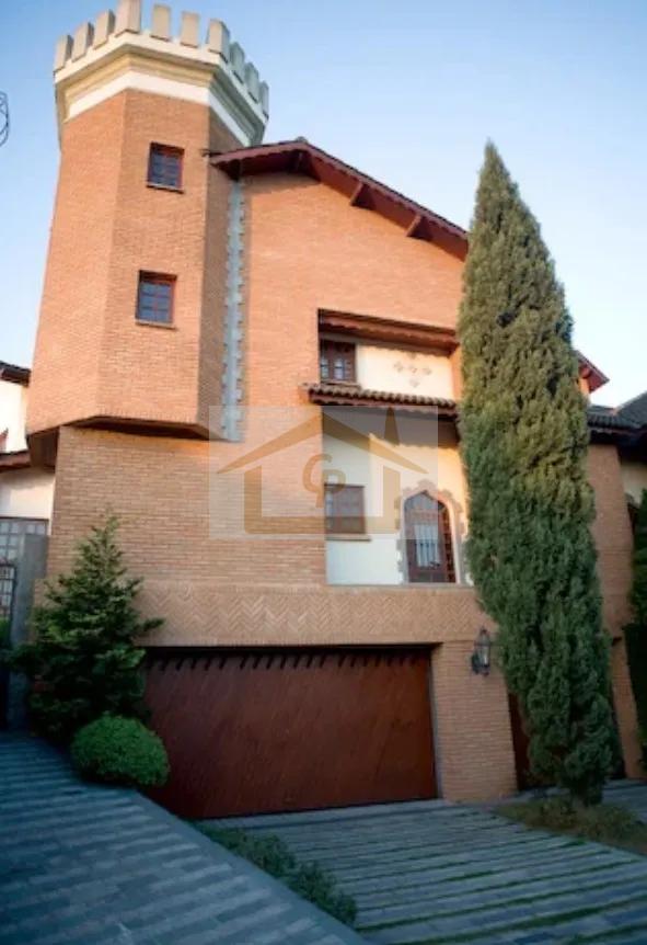 Casa, 4 quartos, 746 m² - Foto 1