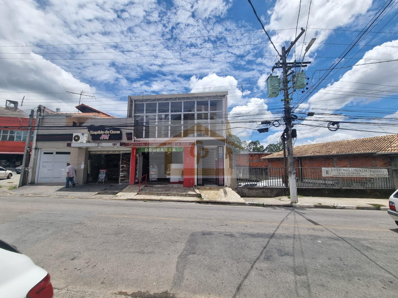 Sal&atilde;o Comercial, &Oacute;tima Localiza&ccedil;&atilde;o km 31 Raposo Tavares Estrada do Capuava Cotia - 