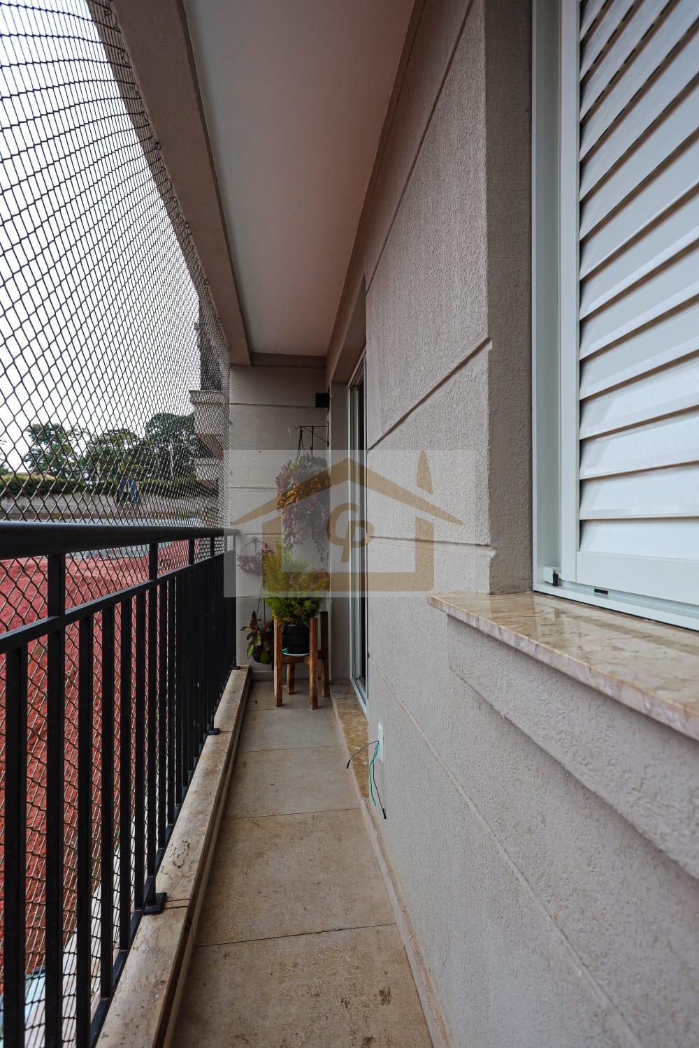 Apartamento moderno para loca&ccedil;&atilde;o na Granja Viana &mdash; 1 quarto *varanda, 1 vaga Avenida São Camilo Cotia - 