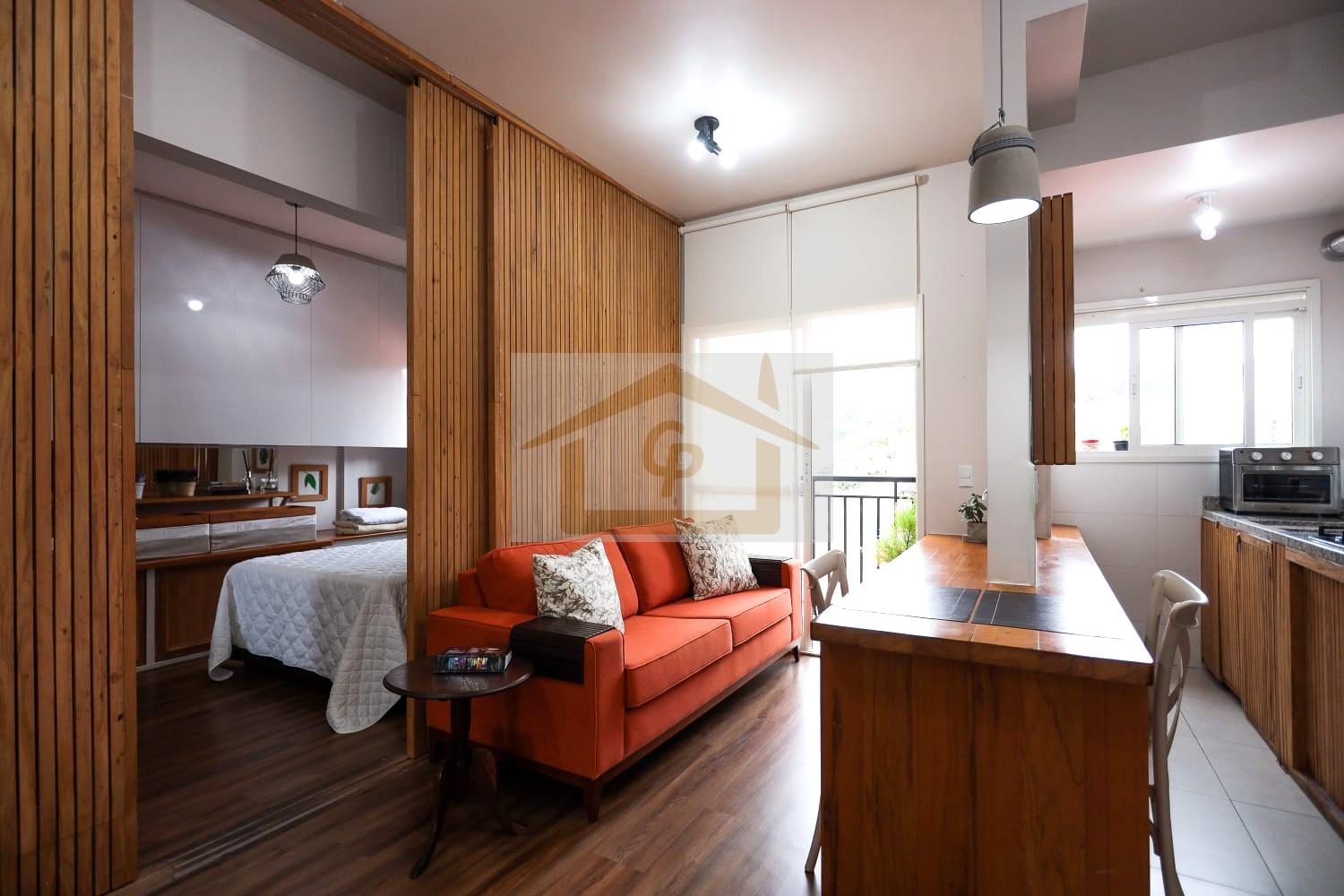 Apartamento, 1 quarto, 38 m² - Foto 7