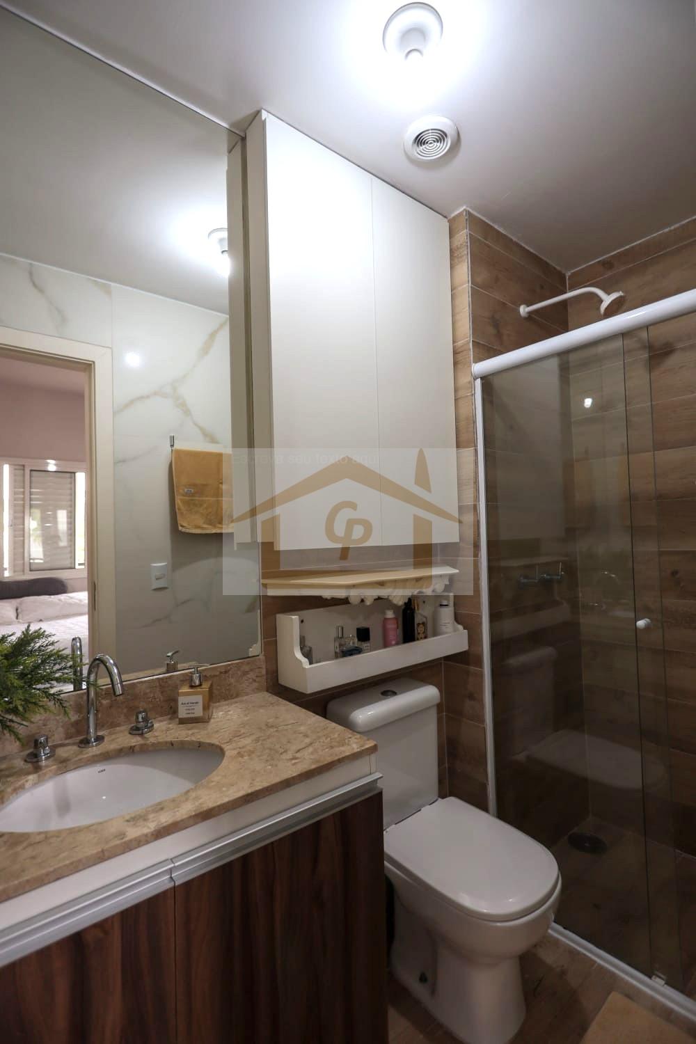 Apartamento moderno para loca&ccedil;&atilde;o na Granja Viana &mdash; 1 quarto *varanda, 1 vaga Avenida São Camilo Cotia - 