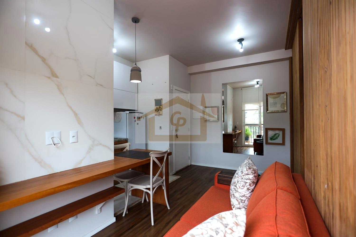 Apartamento, 1 quarto, 38 m² - Foto 6