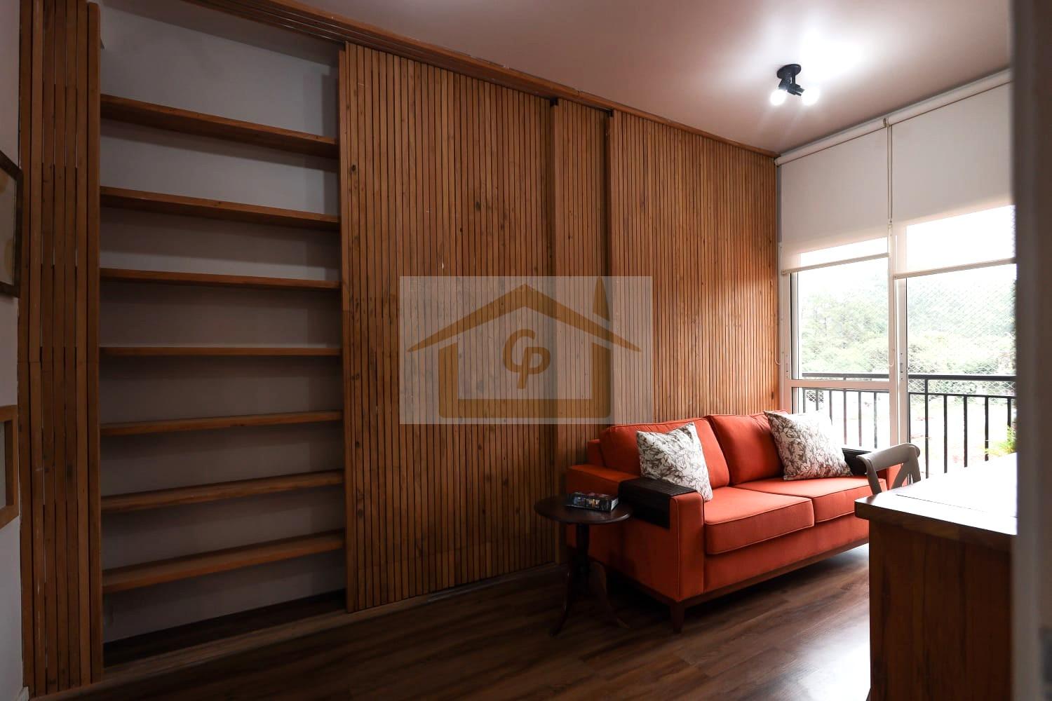 Apartamento, 1 quarto, 38 m² - Foto 2