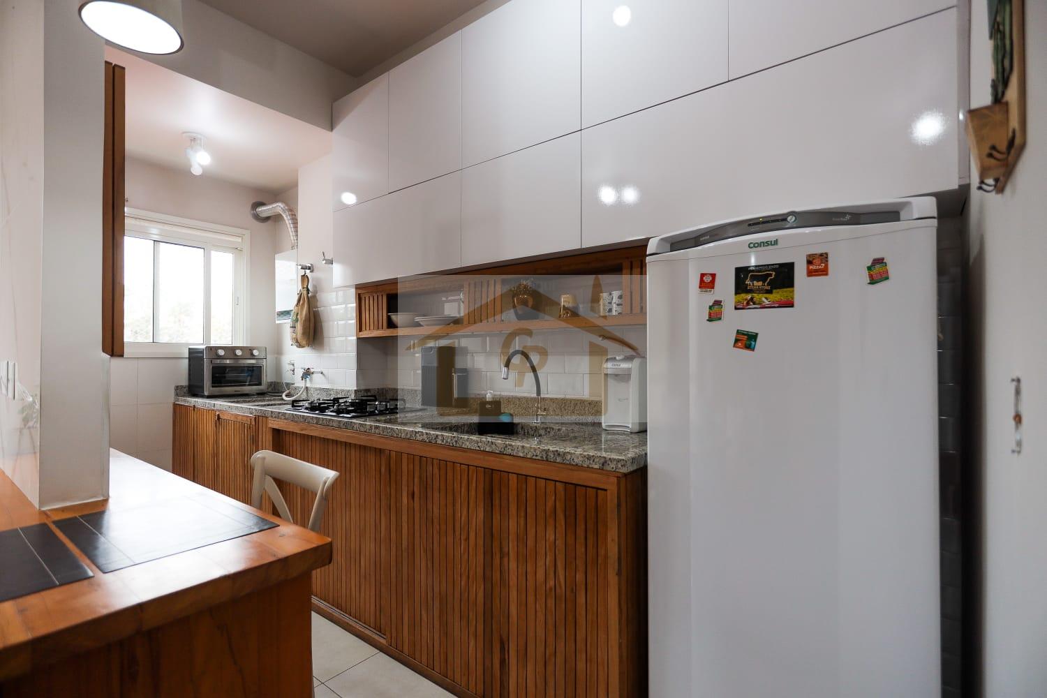 Apartamento, 1 quarto, 38 m² - Foto 8