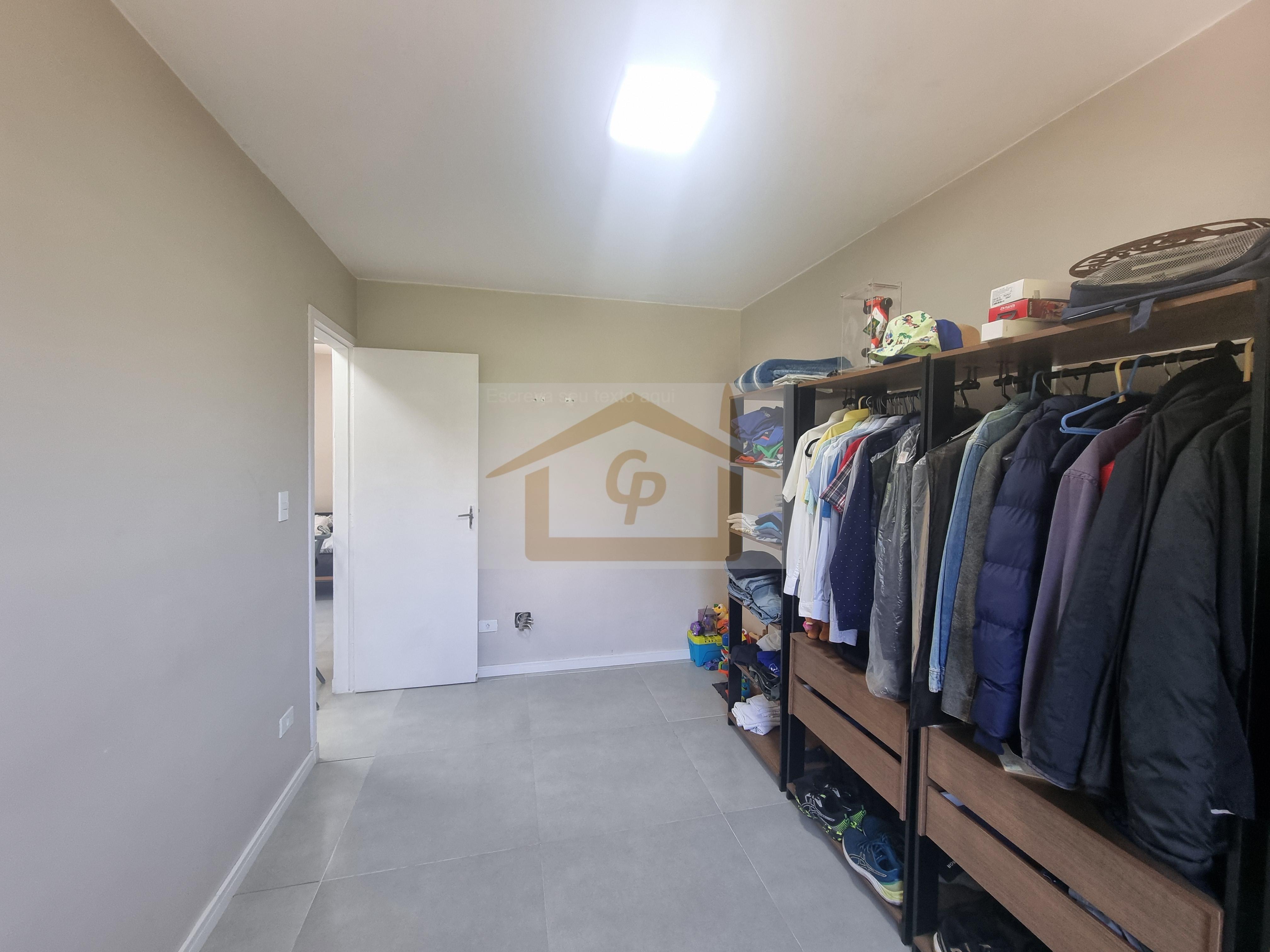 57 m2, 2 quartos, varanda, 2 vagas Rua São Vicente Cotia - 