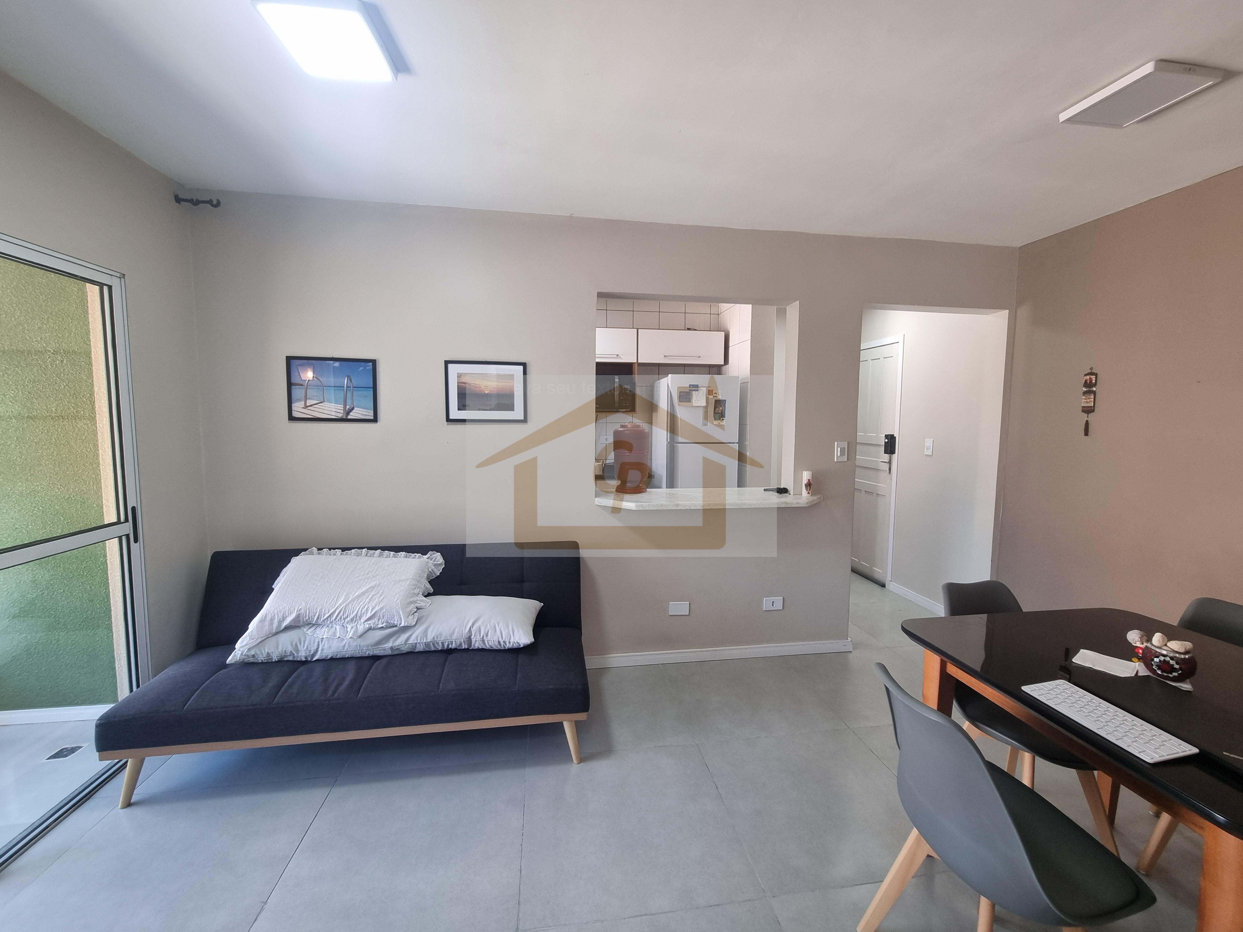 57 m2, 2 quartos, varanda, 2 vagas Rua São Vicente Cotia - 