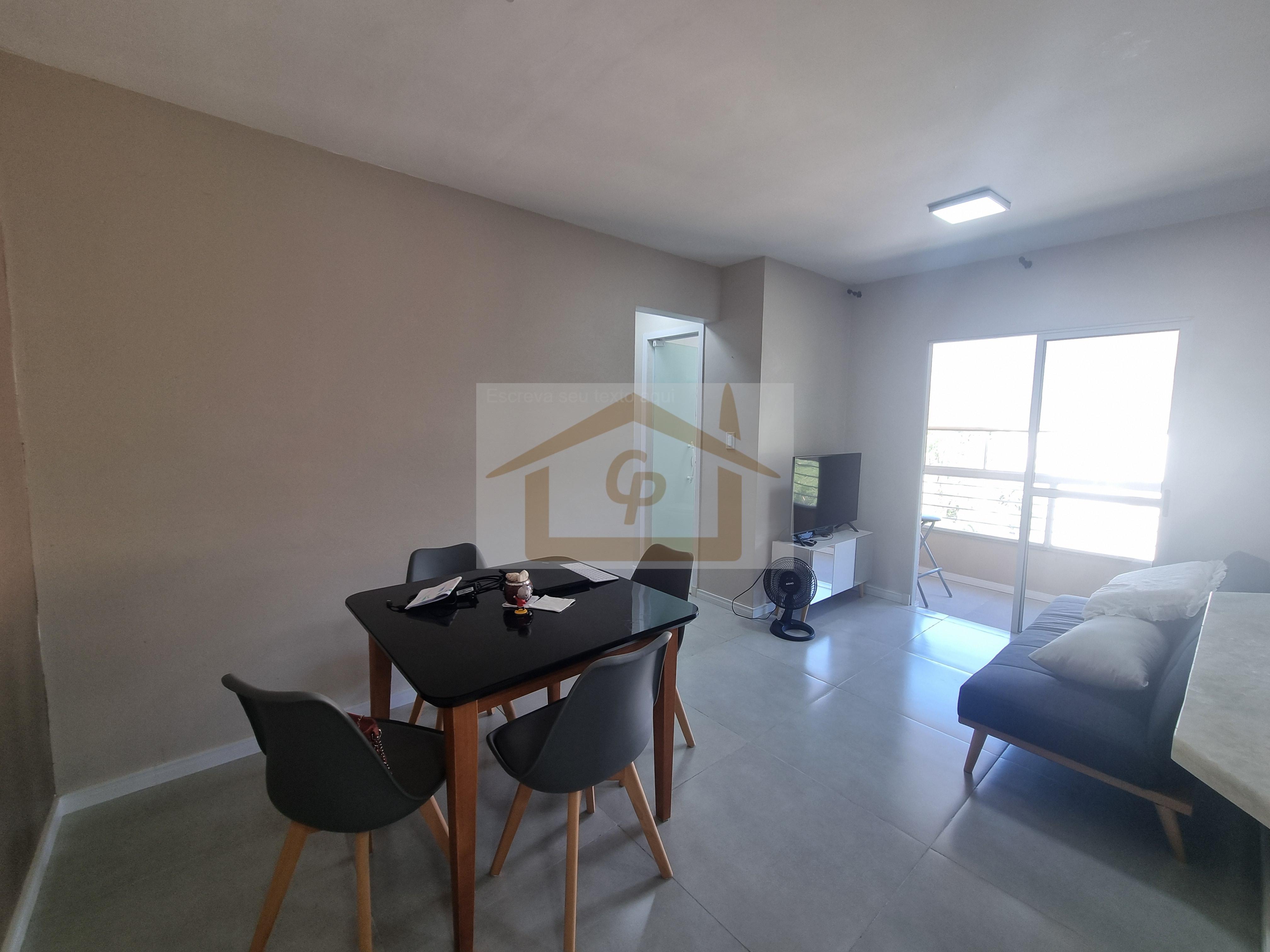 57 m2, 2 quartos, varanda, 2 vagas Rua São Vicente Cotia - 