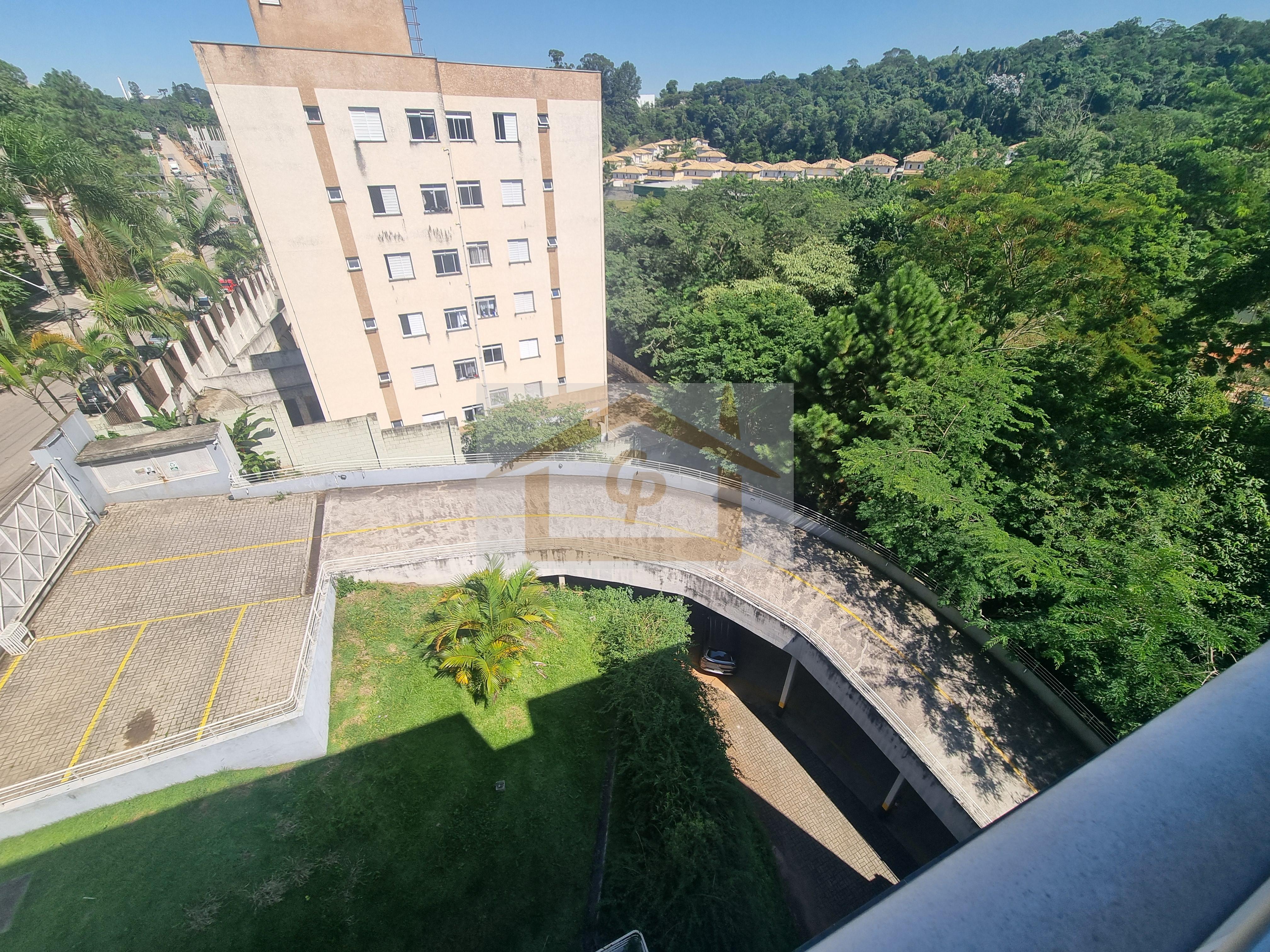 57 m2, 2 quartos, varanda, 2 vagas Rua São Vicente Cotia - 