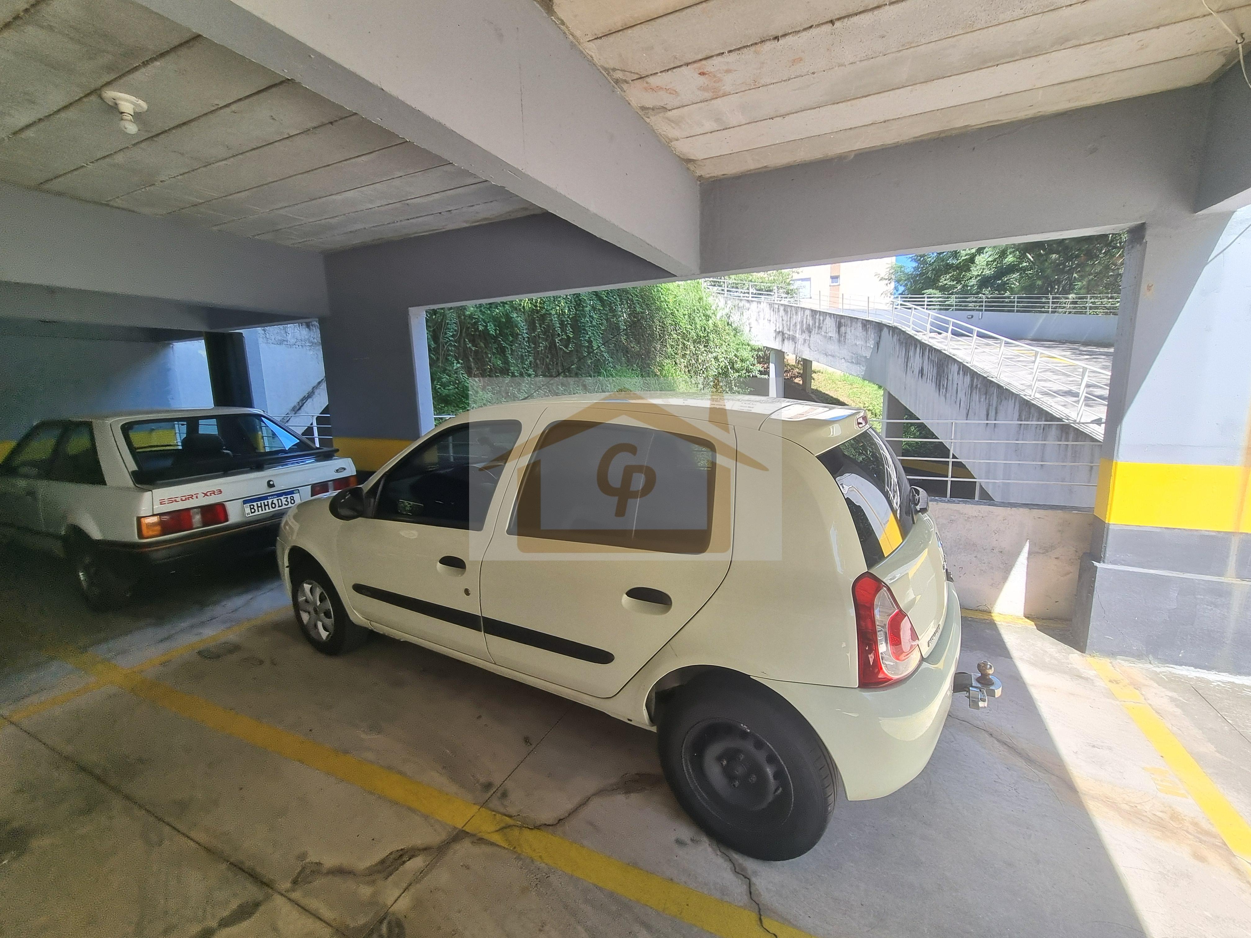 57 m2, 2 quartos, varanda, 2 vagas Rua São Vicente Cotia - 