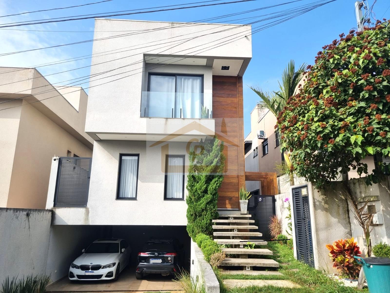 Vista Incr&iacute;vel, 3 su&iacute;tes, 4 vagas Estrada Carlos Antônio Pereira de Castro Cotia - 