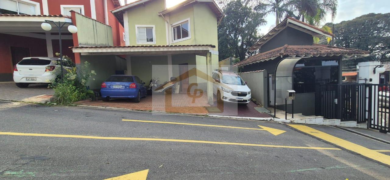 Imperd&iacute;vel, lugar silencioso. 4 quartos, 1 su&iacute;te, 2 vagas Estrada Fernando Nobre Cotia - 