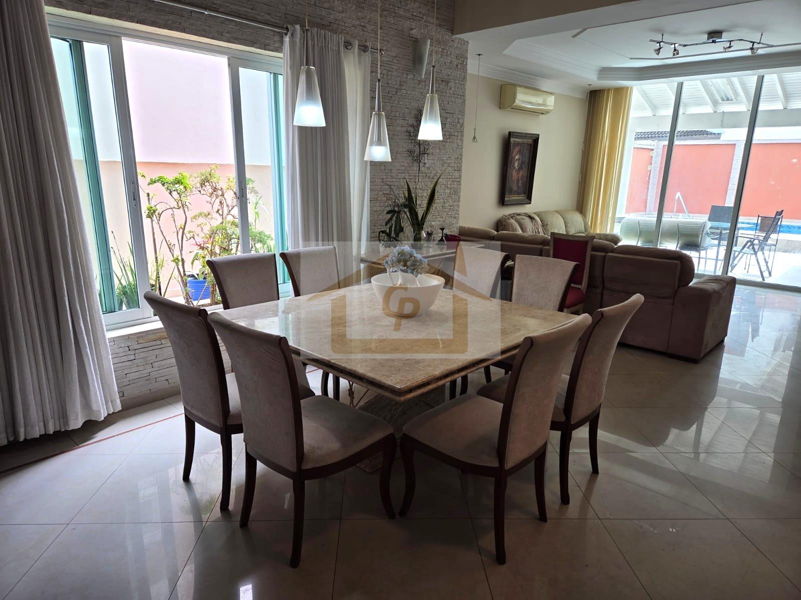 Resid&ecirc;ncia Sofisticada no Residencial 3 &ndash; Alphaville Alameda Caraguatatuba Santana de Parnaíba - 