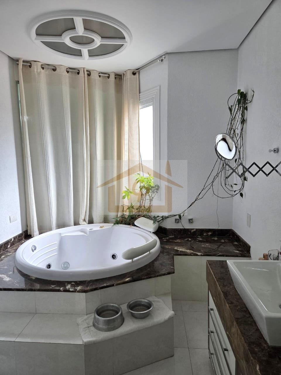 Resid&ecirc;ncia Sofisticada no Residencial 3 &ndash; Alphaville Alameda Caraguatatuba Santana de Parnaíba - 