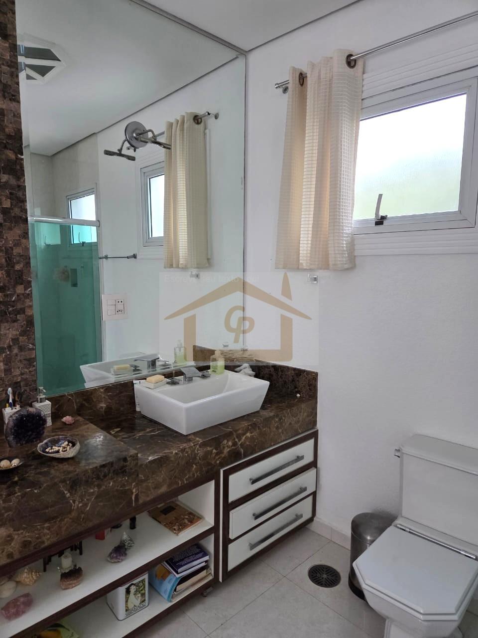 Resid&ecirc;ncia Sofisticada no Residencial 3 &ndash; Alphaville Alameda Caraguatatuba Santana de Parnaíba - 