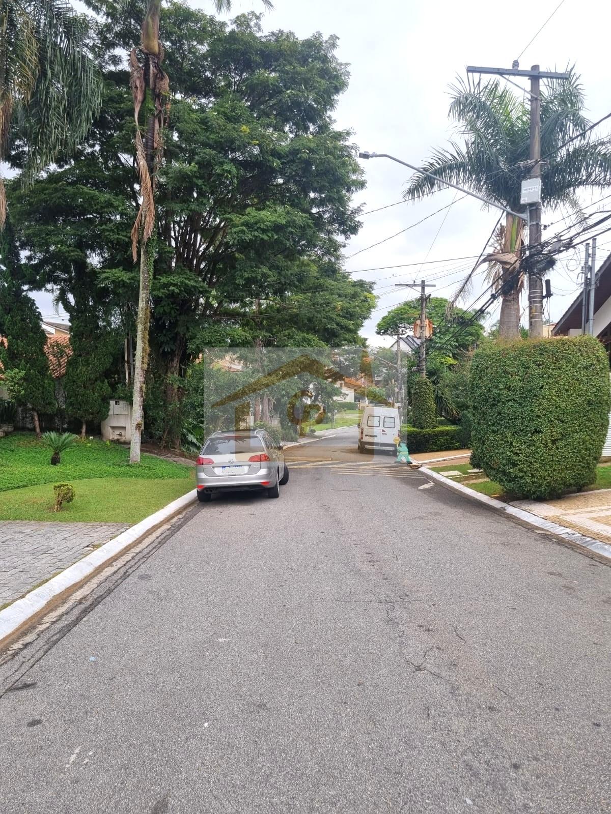 Resid&ecirc;ncia Sofisticada no Residencial 3 &ndash; Alphaville Alameda Caraguatatuba Santana de Parnaíba - 