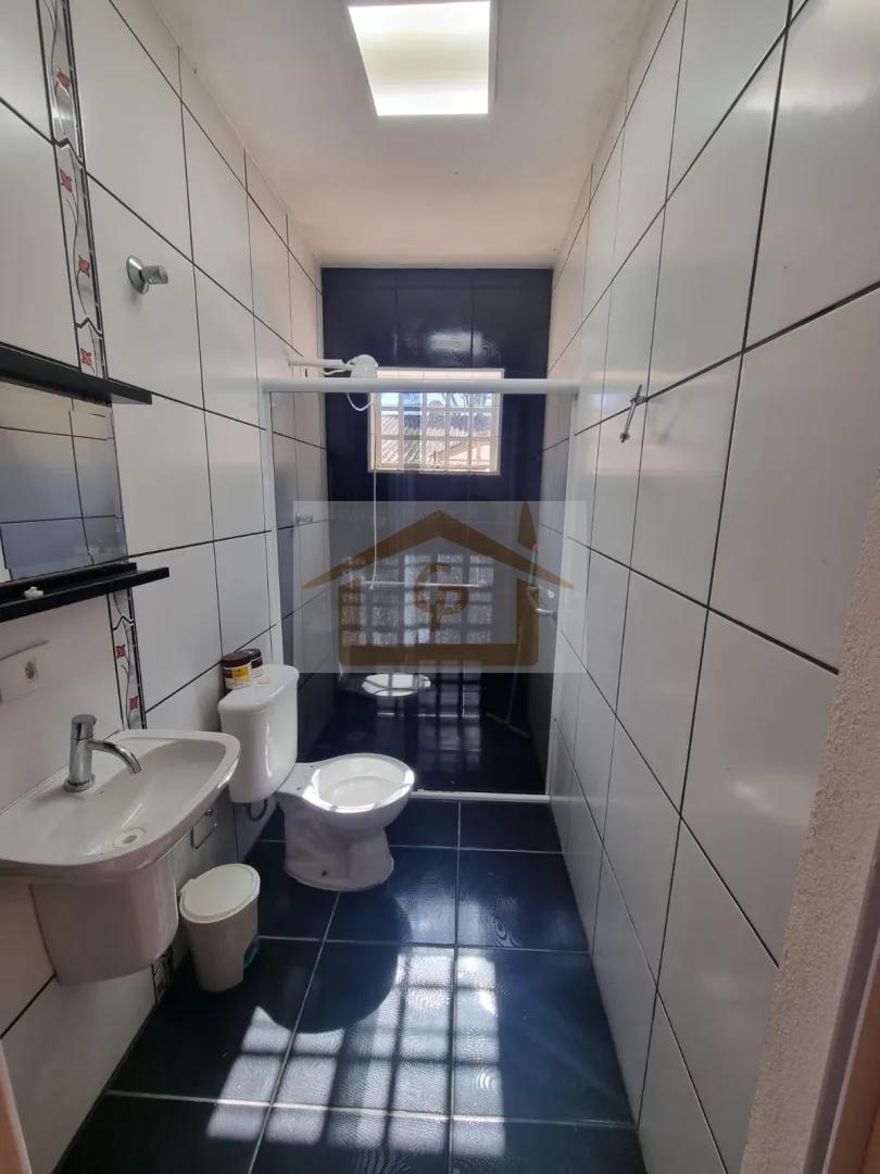 Casa T&eacute;rrea Isolada com Amplo Quintal no Residencial Jardim das Flores &ndash; Granja Viana Estrada do Capuava Cotia - 