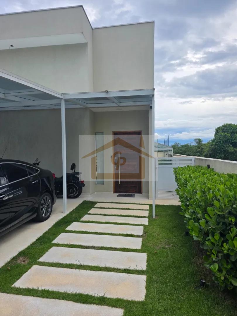 Casa Moderna, 3 quartos, Linda Vista e 2 vagas cobertas Estrada Carlos Antônio Pereira de Castro Cotia - 