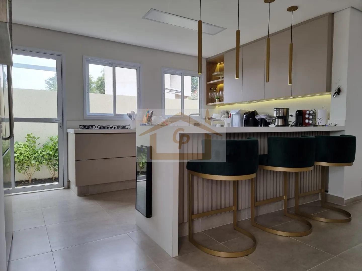 Casa Moderna, 3 quartos, Linda Vista e 2 vagas cobertas Estrada Carlos Antônio Pereira de Castro Cotia - 