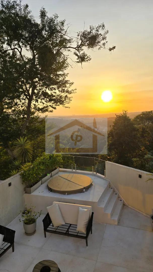 Casa Moderna, 3 quartos, Linda Vista e 2 vagas cobertas Estrada Carlos Antônio Pereira de Castro Cotia - 