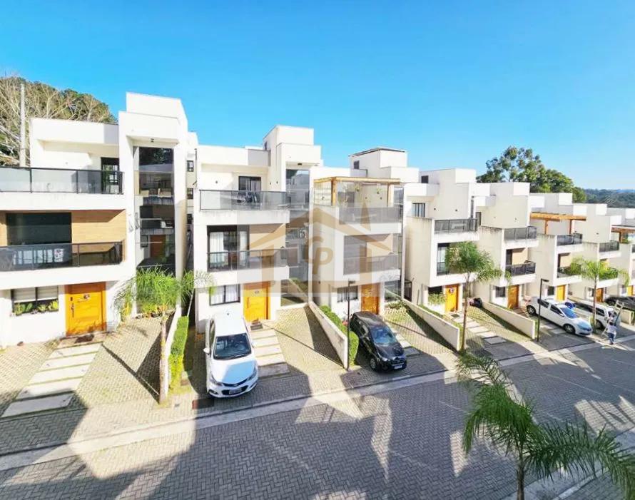 Linda! S&atilde;o 150 m&sup2;,  3 dorms/1su&iacute;te, 2 vagas Estrada Fernando Nobre Cotia - 