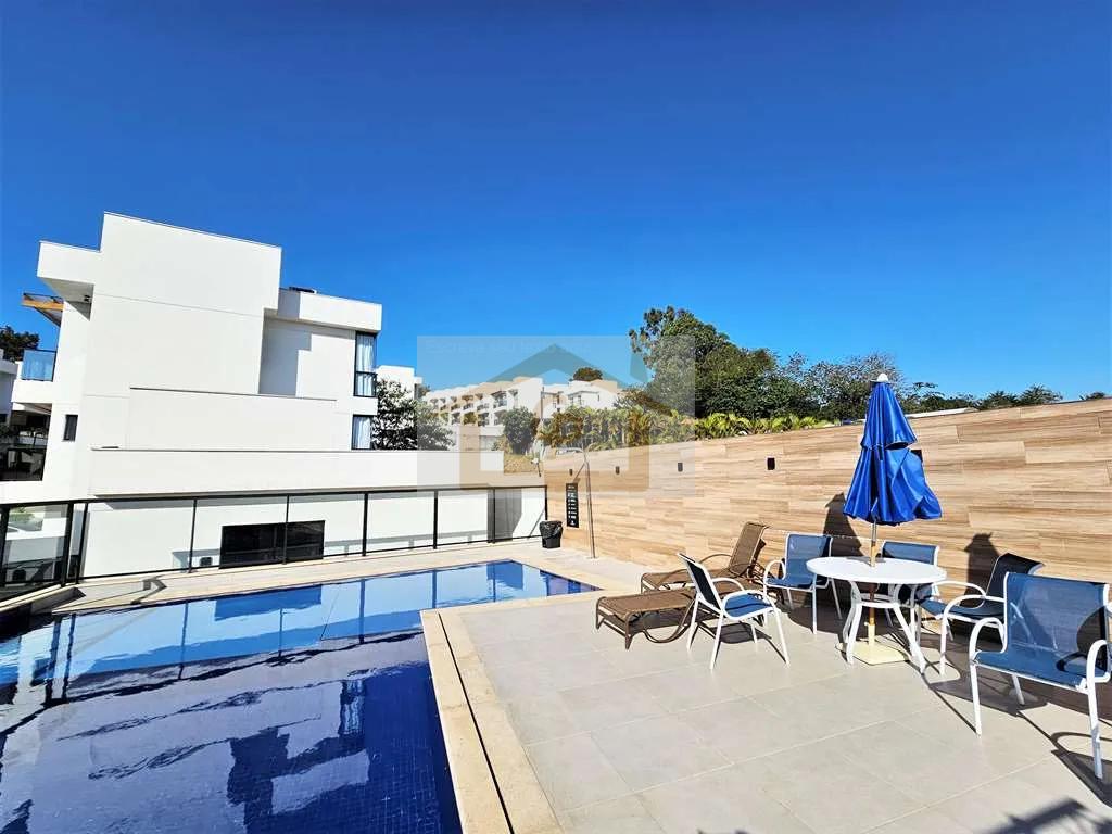 Linda! S&atilde;o 150 m&sup2;,  3 dorms/1su&iacute;te, 2 vagas Estrada Fernando Nobre Cotia - 