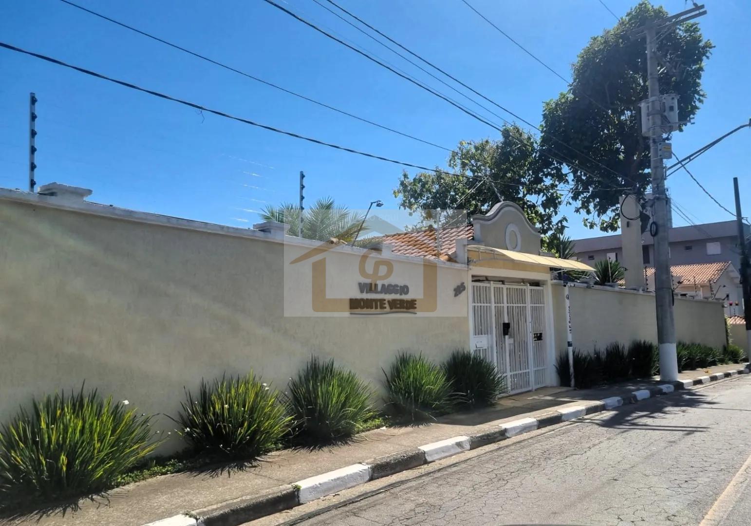 Casa com 3 Quartos, Quintal e 3 Vagas Rua Gonzaga Cotia - 