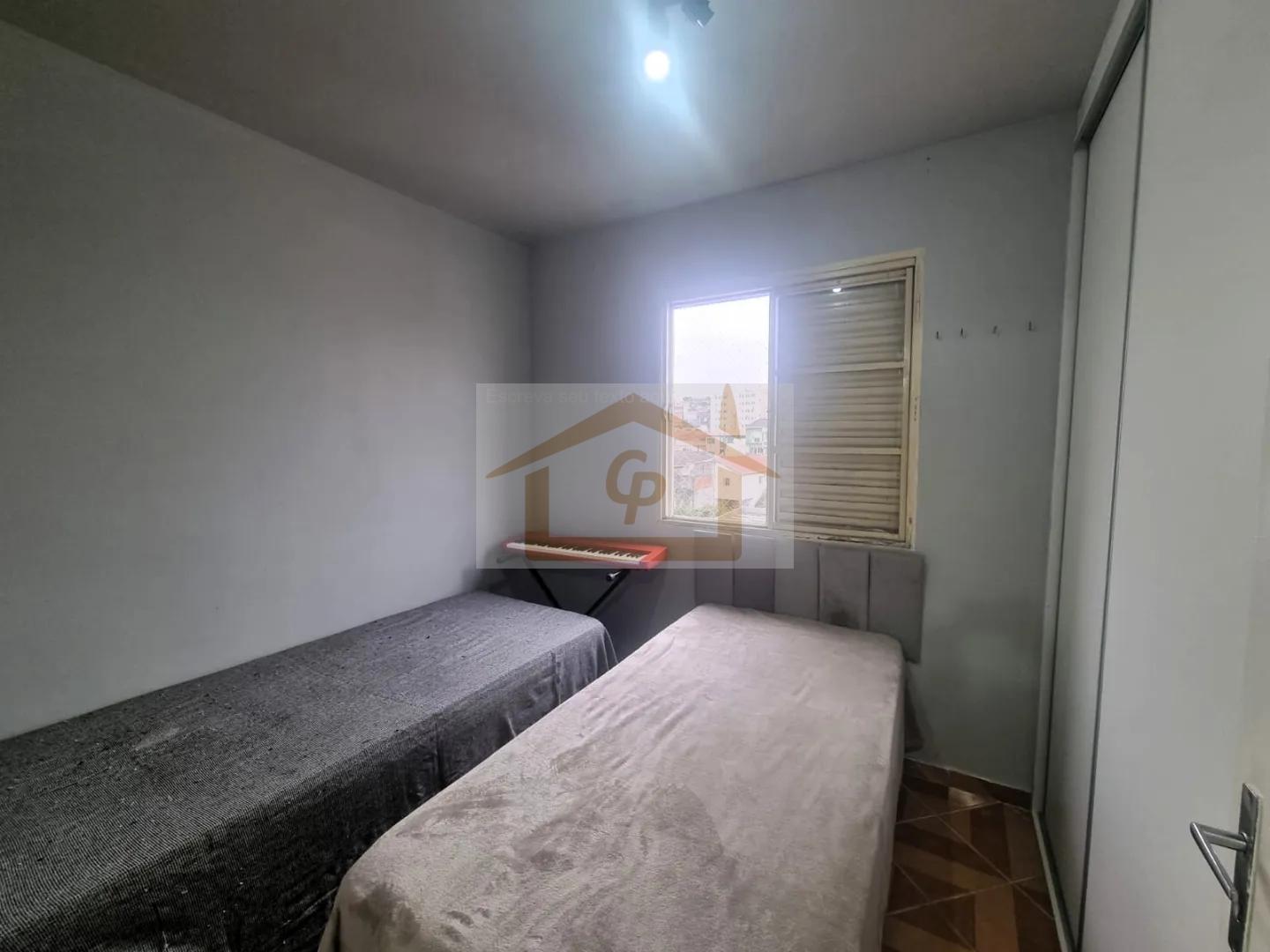 Apartamento de 57 m&sup2; com varanda, 2 quartos, 1 vaga Rua Malgaxie Cotia - 