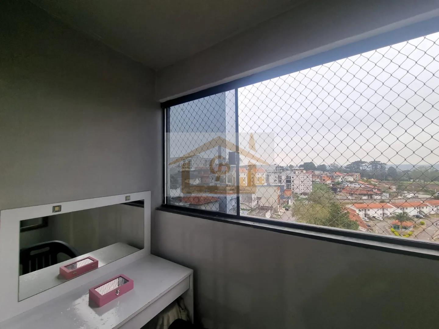 Apartamento de 57 m&sup2; com varanda, 2 quartos, 1 vaga Rua Malgaxie Cotia - 