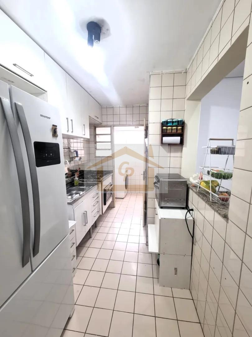 Apartamento de 57 m&sup2; com varanda, 2 quartos, 1 vaga Rua Malgaxie Cotia - 