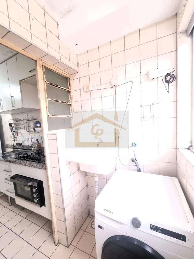 Apartamento de 57 m&sup2; com varanda, 2 quartos, 1 vaga Rua Malgaxie Cotia - 