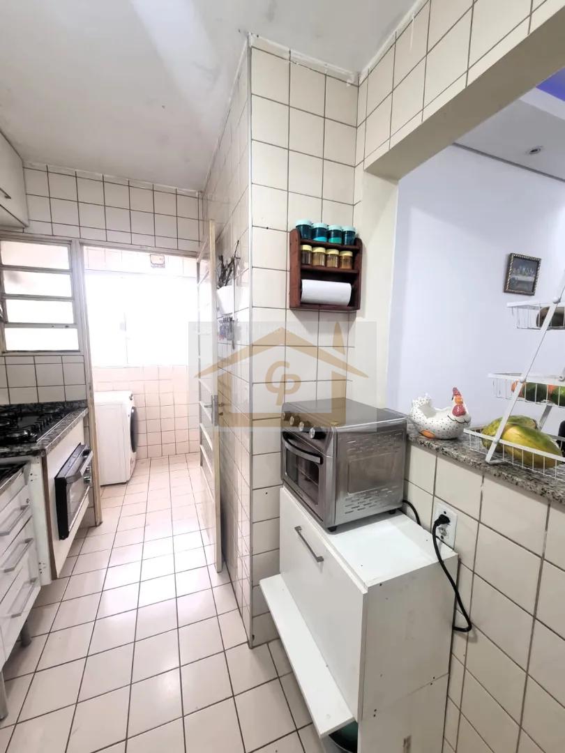 Apartamento de 57 m&sup2; com varanda, 2 quartos, 1 vaga Rua Malgaxie Cotia - 