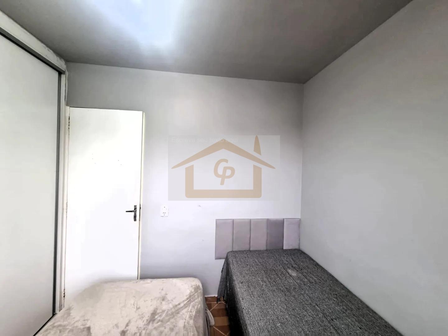 Apartamento de 57 m&sup2; com varanda, 2 quartos, 1 vaga Rua Malgaxie Cotia - 