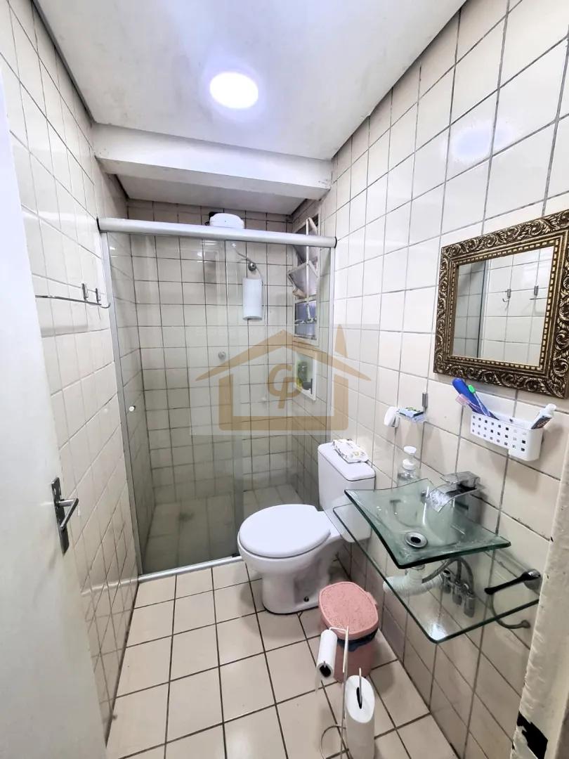 Apartamento de 57 m&sup2; com varanda, 2 quartos, 1 vaga Rua Malgaxie Cotia - 