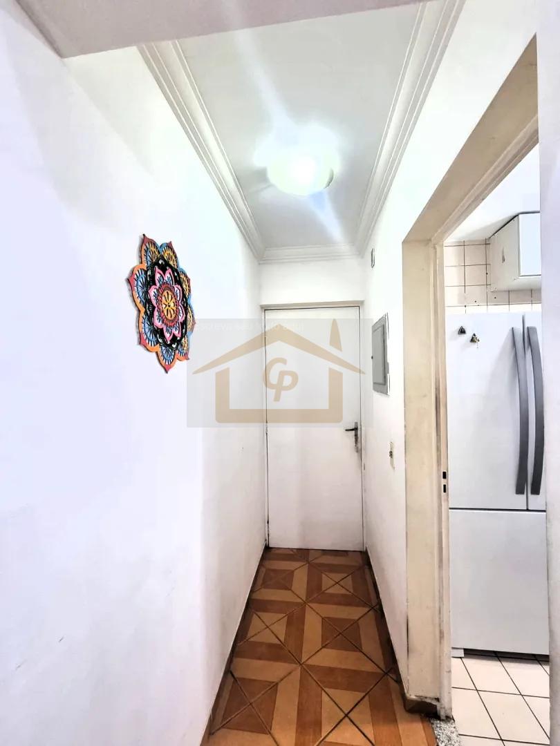 Apartamento de 57 m&sup2; com varanda, 2 quartos, 1 vaga Rua Malgaxie Cotia - 