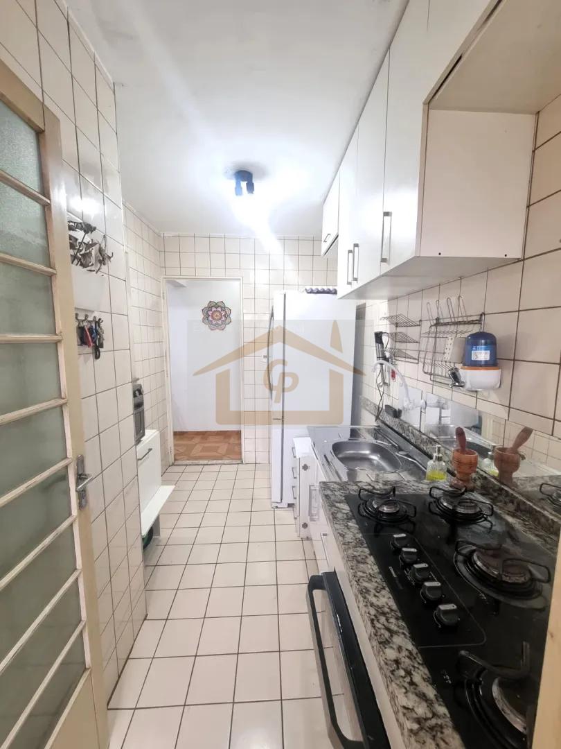 Apartamento de 57 m&sup2; com varanda, 2 quartos, 1 vaga Rua Malgaxie Cotia - 