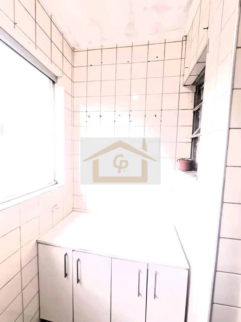 Apartamento de 57 m&sup2; com varanda, 2 quartos, 1 vaga Rua Malgaxie Cotia - 