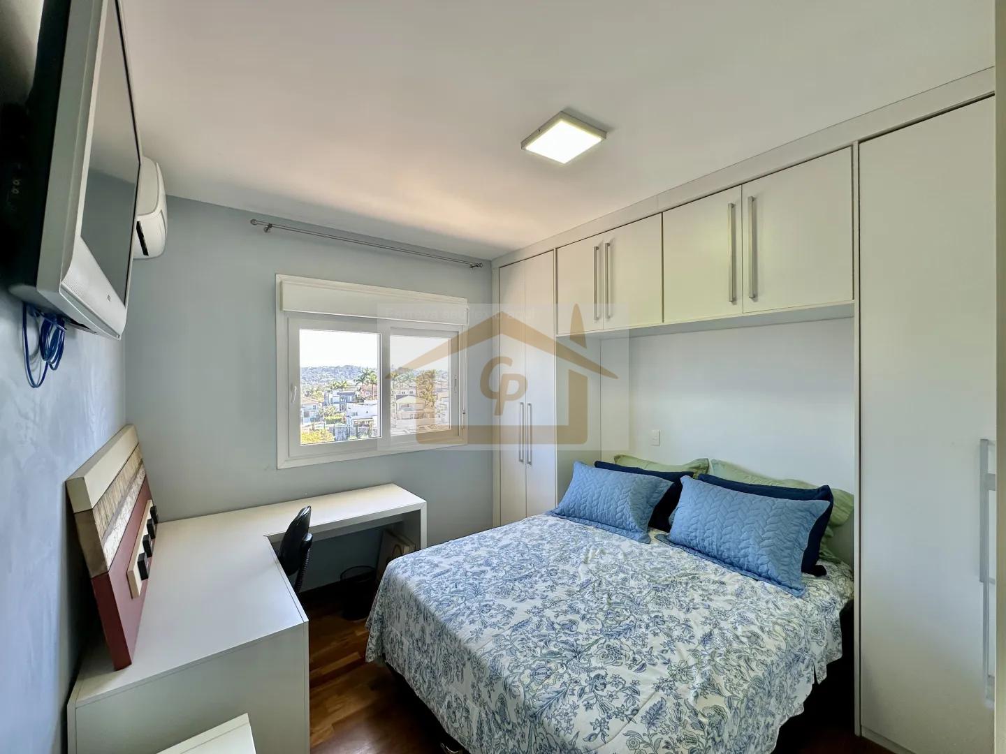 3 su&iacute;tes, moderna, piscina, gourmet, lareira, escrit&oacute;rio e uma vista encantadora!  Carapicuíba - 