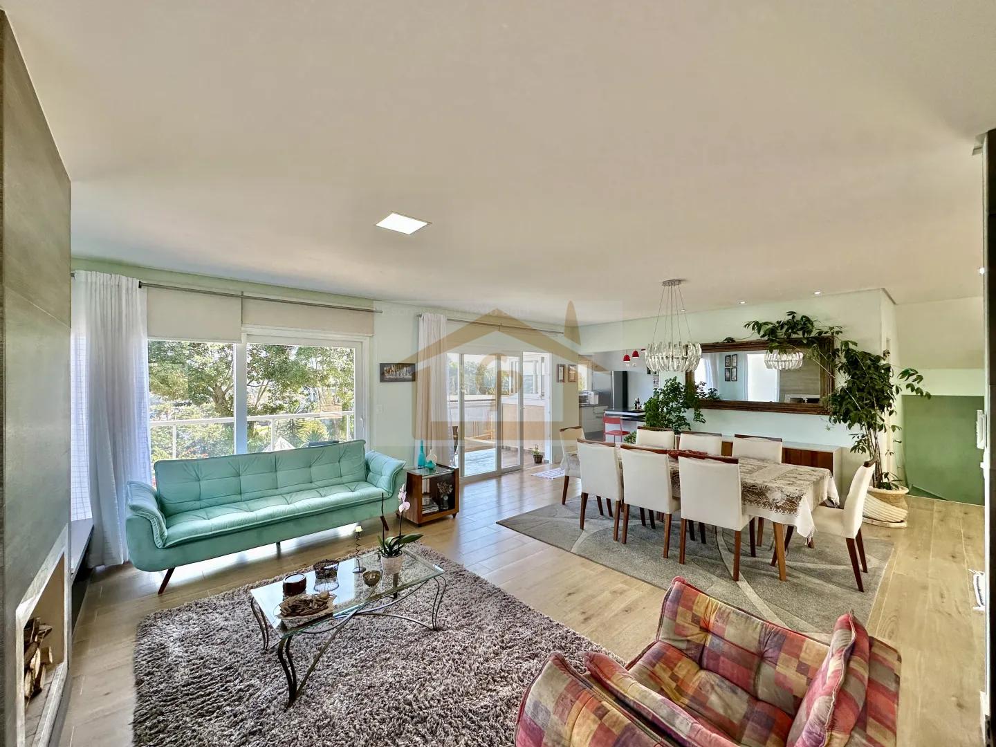 3 su&iacute;tes, moderna, piscina, gourmet, lareira, escrit&oacute;rio e uma vista encantadora!  Carapicuíba - 